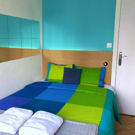 Apartamentos Smartrenting Gran Via Madrid Eksteriør bilde