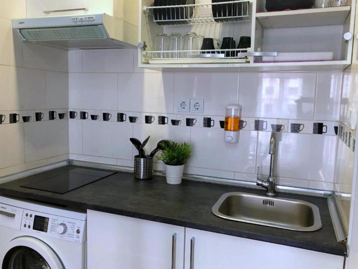 Apartamentos Smartrenting Gran Via Madrid Eksteriør bilde
