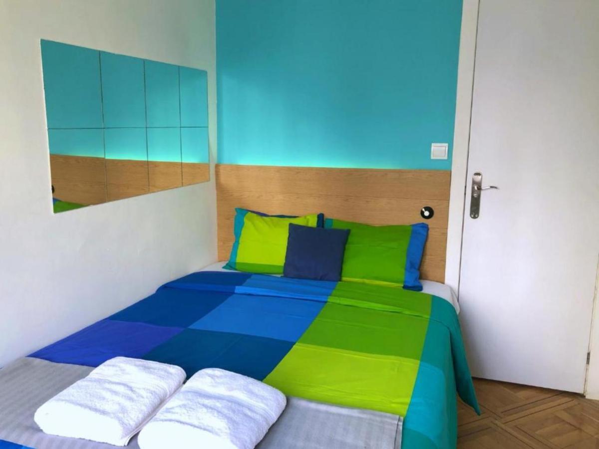 Apartamentos Smartrenting Gran Via Madrid Eksteriør bilde