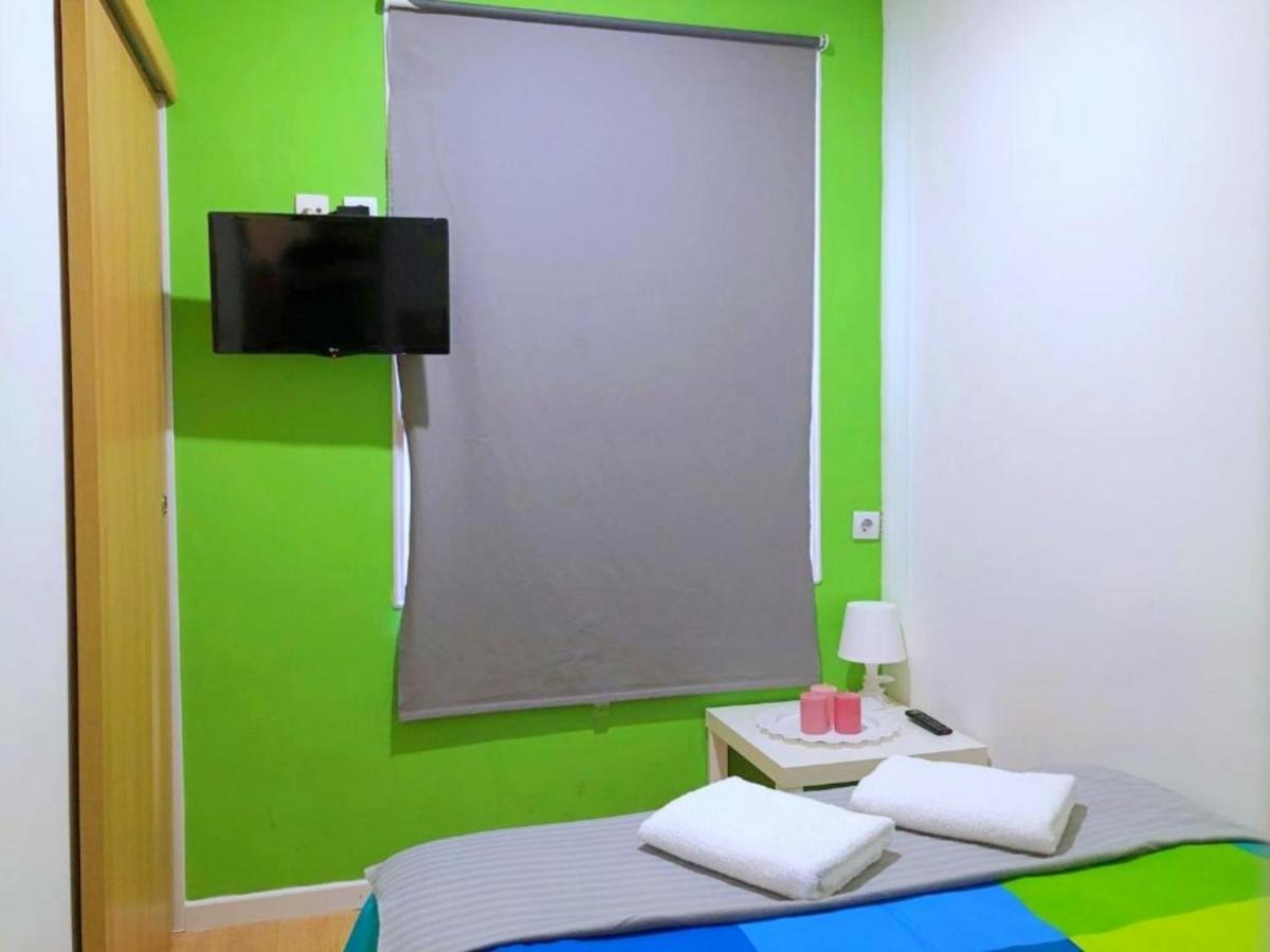 Apartamentos Smartrenting Gran Via Madrid Eksteriør bilde